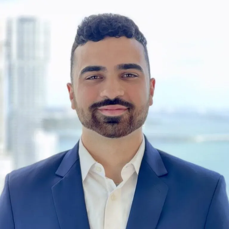 Luis M. Torres - Operations Manager